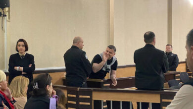 Photo of 5 წლით ციხეში – მოსამართლემ სოსო გოგაშვილის განაჩენი გამოაცხადა